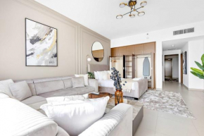 Silkhaus Gate Tower Luxurious Studio with City View